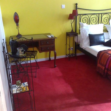 Cit'Hotel Le Mirage Istres Exterior photo