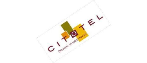 Cit'Hotel Le Mirage Istres Exterior photo