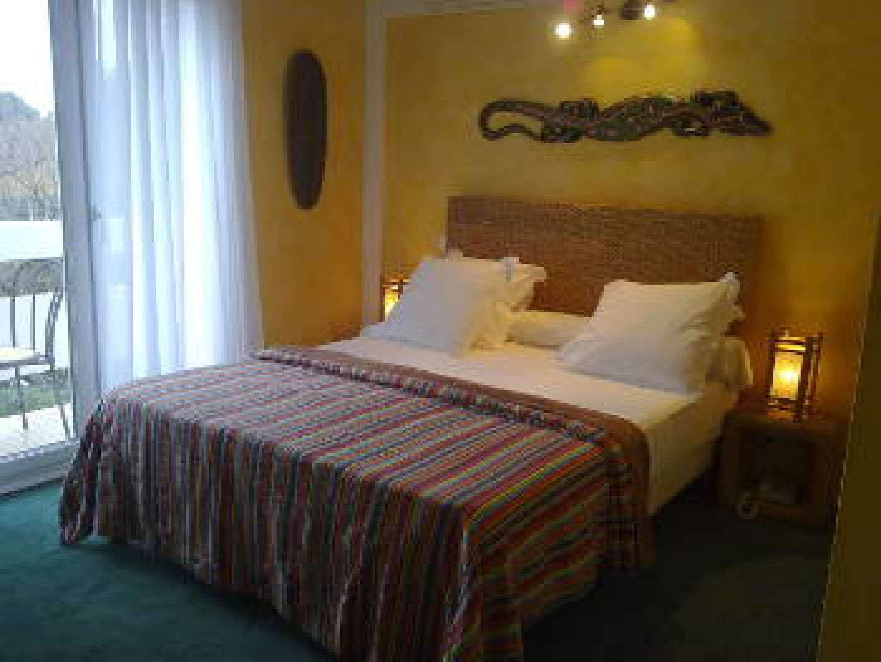 Cit'Hotel Le Mirage Istres Exterior photo
