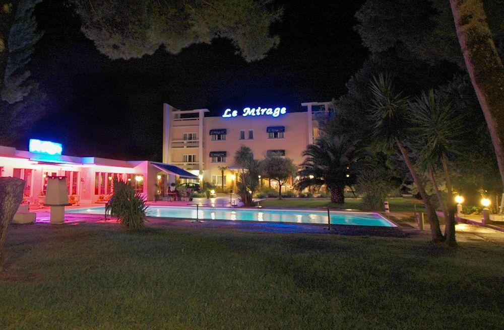 Cit'Hotel Le Mirage Istres Exterior photo